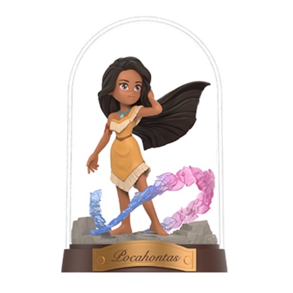 Disney Princess Create Your World Series Figures - Pocahontas Journey - Picture 3 of 4